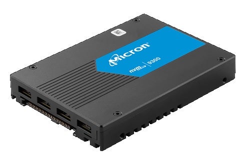 Micron 9300 Pro Solid State Drive